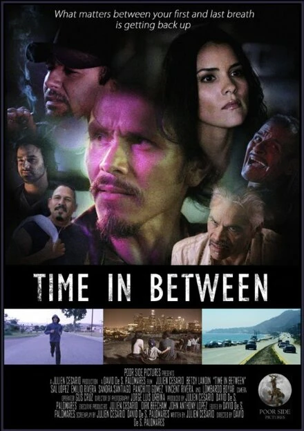 Постер Time in Between