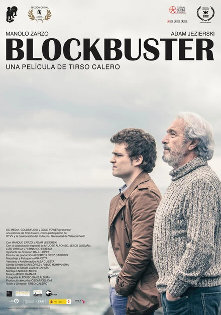 Постер Блокбастер 2013, Испания