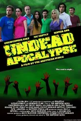 Undead Apocalypse постер