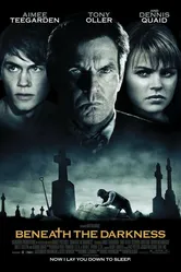 Сквозь тьму 2011 постер
