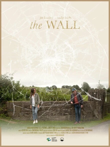 Постер The Wall 2021