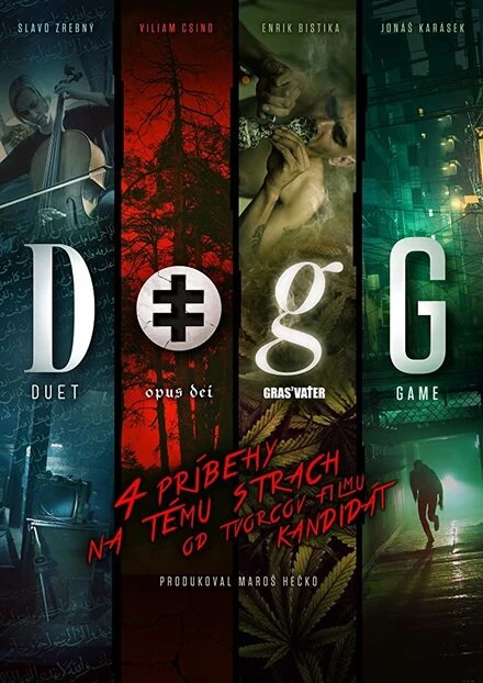 Постер DOGG