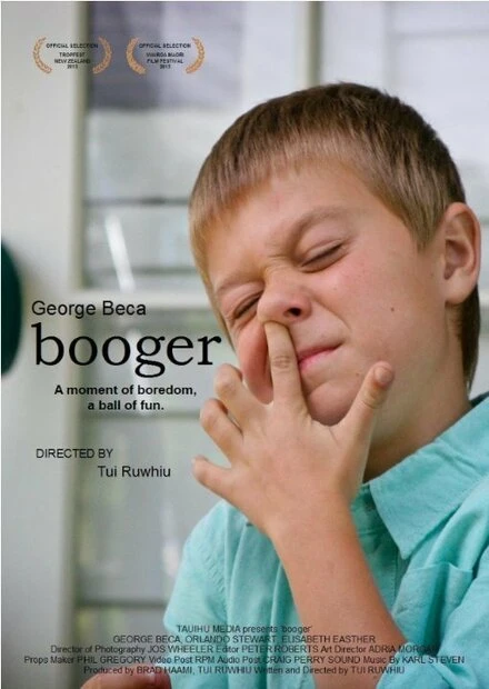 Постер Booger 2013