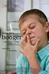 Booger 2013 постер