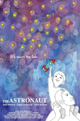The Astronaut 2015 постер
