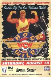 WCW Дикий кабан 1996 постер