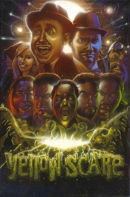 Постер Yellow Scare