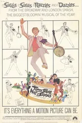 Пол-шестипенсовика 1967 постер