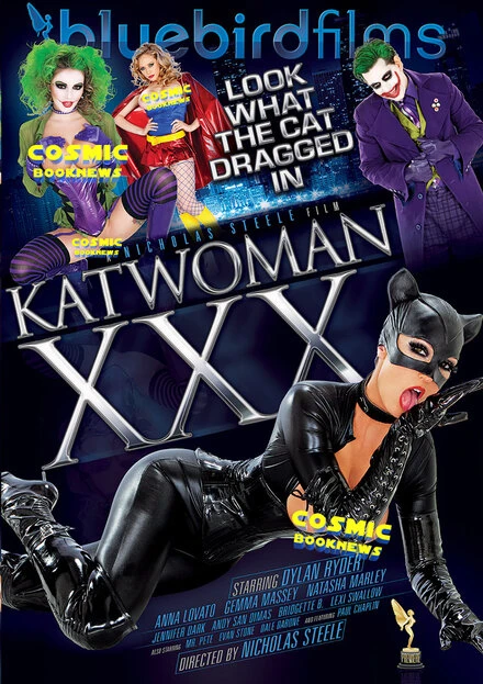 Постер Katwoman XXX