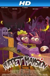 Puppet Mansion постер