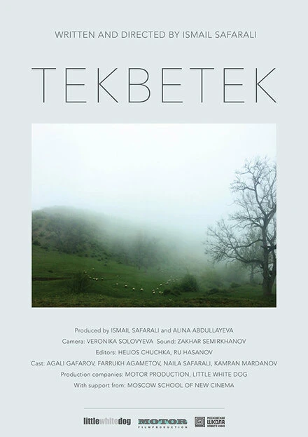 Постер Tekbetek