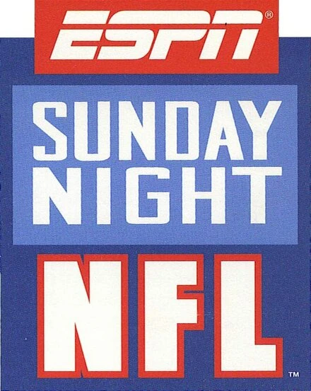Постер ESPN's Sunday Night Football