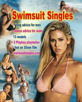 Постер Swimsuit Singles