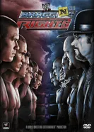 WWE Дерзкие привилегии 2010 постер