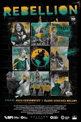 Rebellion 2021, Великобритания постер