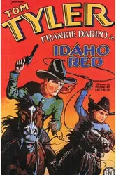 Idaho Red постер