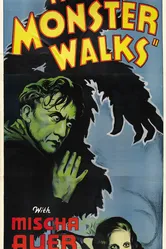 The Monster Walks постер