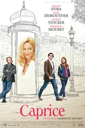 Каприз 2015 постер