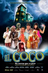 El Coco постер