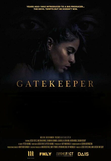 Постер Gatekeeper 2017, Канада