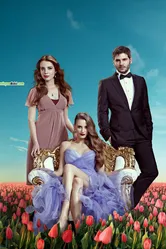 Пора тюльпанов 2010 постер