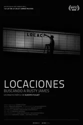 Locaciones: Buscando a Rusty James постер