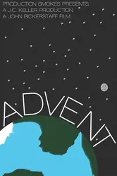 Advent 2014, США постер