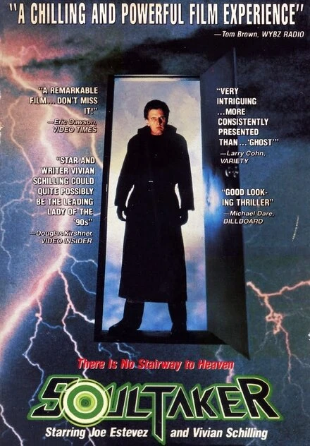 Постер Сборщик душ 1990