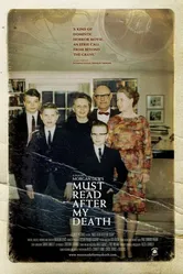 Must Read After My Death постер