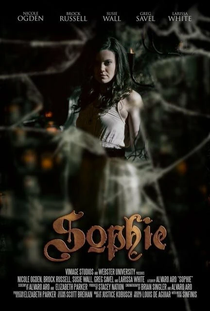 Постер Sophie 2015, США, короткометражка