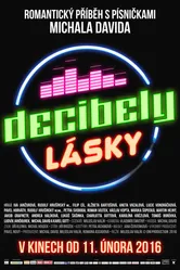 Decibely lásky постер