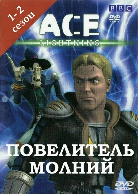 Постер Повелитель молнии 2002