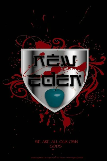Постер New Eden