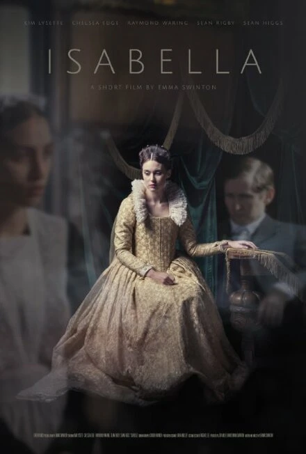 Постер Isabella 2015