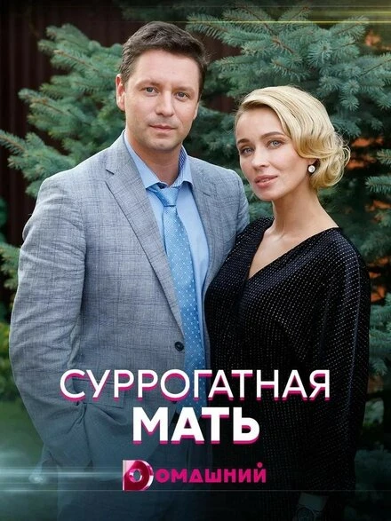 Постер Суррогатная мать 2020