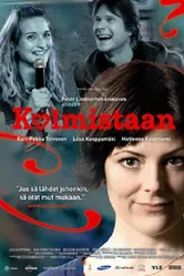 Kolmistaan постер