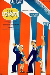 О'кей, Нерон! 1951 постер