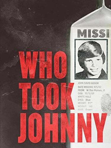 Постер Who Took Johnny