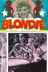 Blondie Takes a Vacation постер