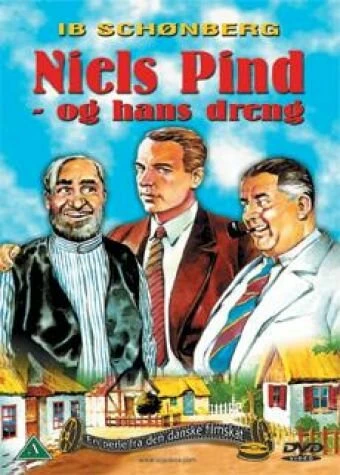 Постер Niels Pind og hans dreng