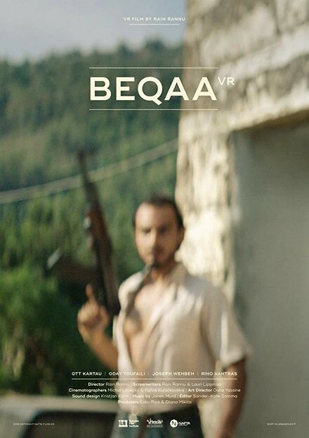 Постер Beqaa VR