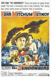 Бродяги 1960 постер