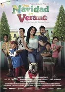 Una Navidad En Verano постер
