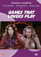 Игры в которые играют любовники 1971 постер