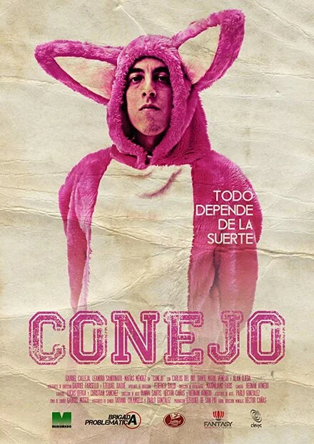 Постер Conejo