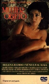 Постер Объект женщины 1981