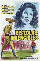 Pistolas invencibles постер