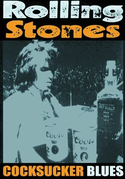 Постер Блюз членососа 1972