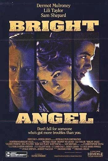 Постер Светлый ангел 1990