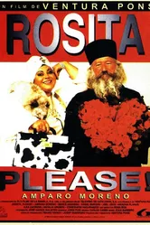 Пожалуйста, Росита 1994 постер